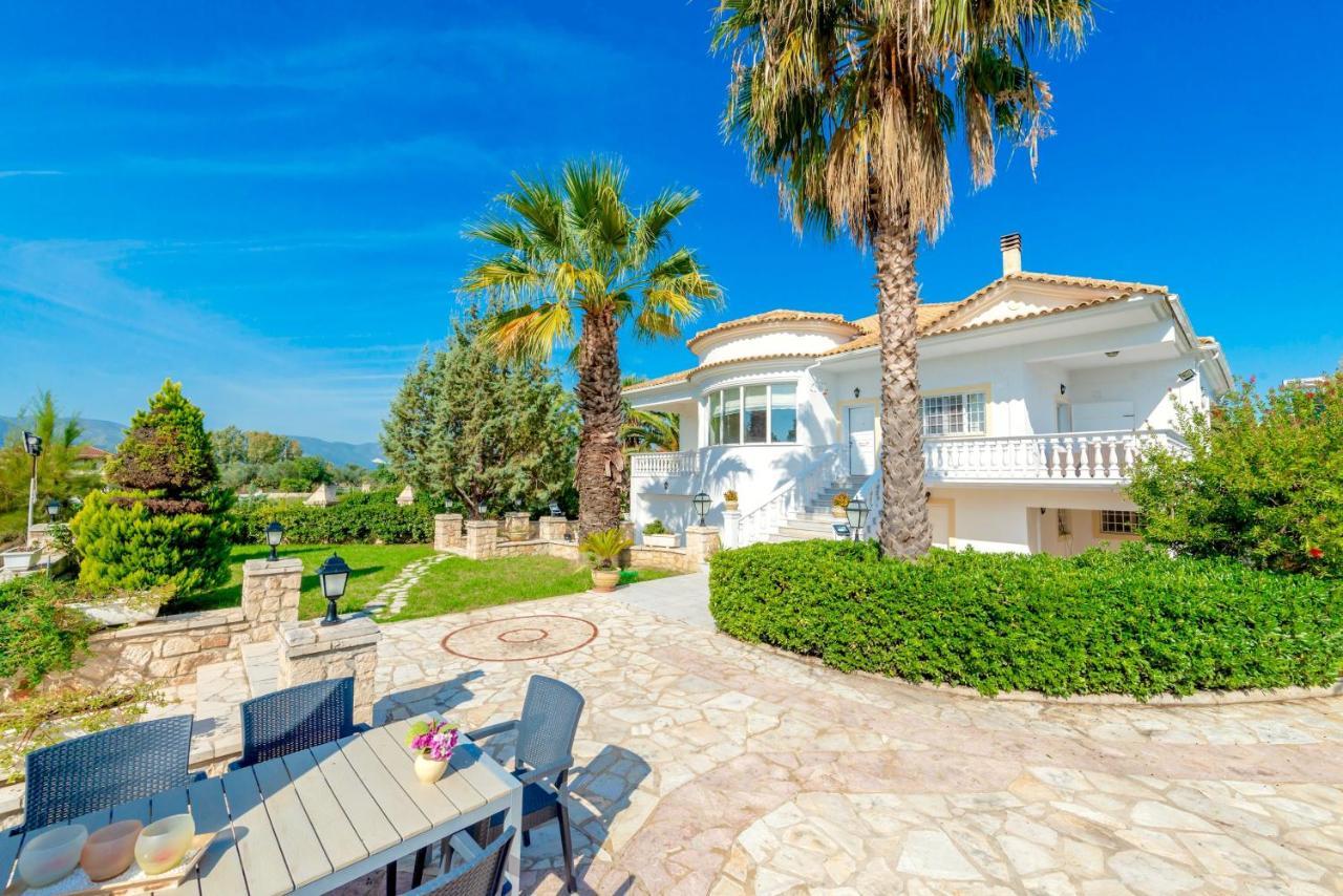 Silia Villa