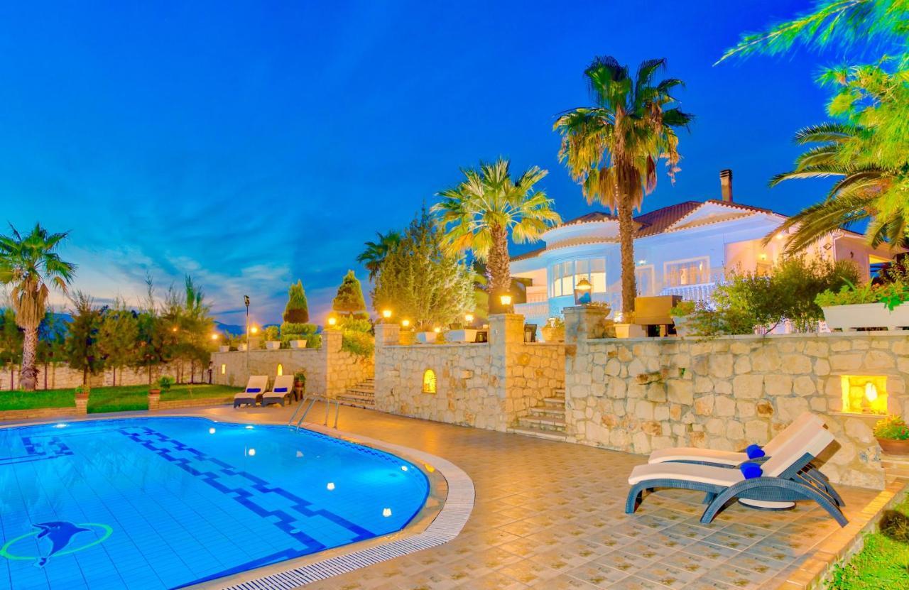 Silia Villa Ambelokipoi (Zakynthos)