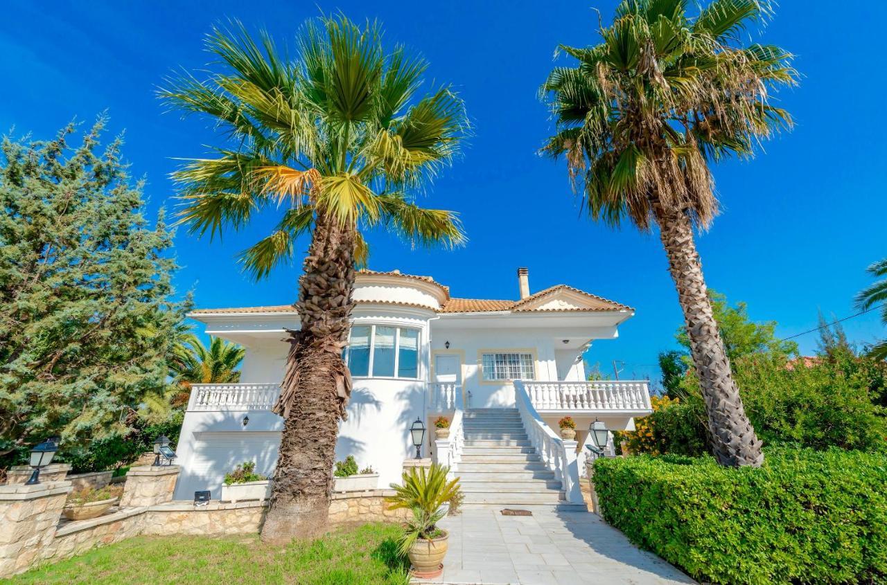 Villa Silia Ambelokipoi (Zakynthos)