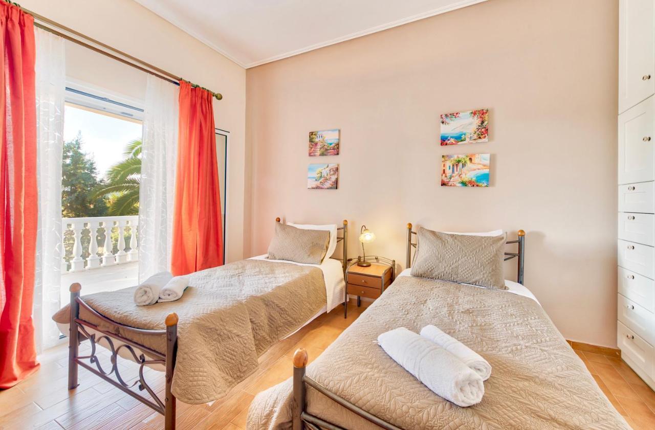 Silia Villa Ambelokipoi (Zakynthos)
