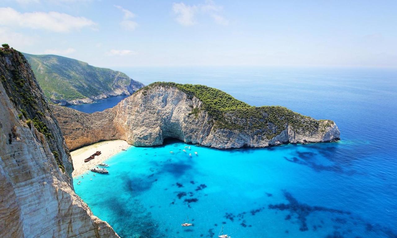 Villa Silia Ambelokipoi (Zakynthos)